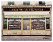 L'amateur De Fromages by Andre Renoux Limited Edition Print