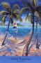 Island Dreaming by Waltrand Von Schwarzbek Limited Edition Print