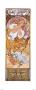 The Four Seasons, Spring by Alphonse Mucha Limited Edition Print