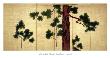 Pines by Suzuki Kiitsu Limited Edition Print