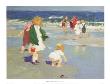 Kiddies by Edward Henry Potthast Limited Edition Pricing Art Print