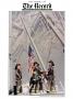 Flag Raising At Ground Zero by Thomas E. Franklin Limited Edition Pricing Art Print
