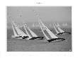 Cowes Week by Philip Plisson Limited Edition Print