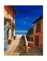 Villa By The Sea by Gilles Archambault Limited Edition Pricing Art Print