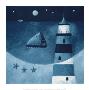 The Lighthouse by Emma Freeman Limited Edition Pricing Art Print