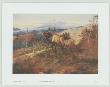 The Elk by Charles Marion Russell Limited Edition Print