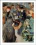 Les Parapluies by Pierre-Auguste Renoir Limited Edition Pricing Art Print