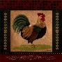 Rooster by Jo Moulton Limited Edition Pricing Art Print