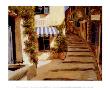 Au Coeur Du Village by Gilles Archambault Limited Edition Pricing Art Print