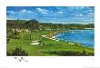 Pebble Beach, 18Th Hole by Sir Francis Powell Limited Edition Pricing Art Print