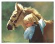 Lauren's Pony by Laurie Snow Hein Limited Edition Pricing Art Print