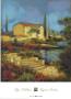 Cypress Garden by Elya De Chino Limited Edition Pricing Art Print
