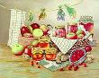 Delicious Apples 2 by Consuelo Gamboa Limited Edition Pricing Art Print