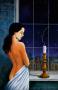 La Boheme by Rafal Olbinski Limited Edition Print