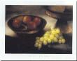 Grapes And Apples by Thomas Kettler Limited Edition Print