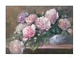 Peony Bounty I by Yumiko Ichikawa Limited Edition Print