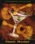 Classic Martini by Thomas Wood Limited Edition Print