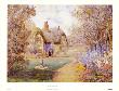 At Buck's Green, Sussex by James Matthews Limited Edition Print