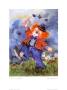 Sommerspiele by Ute S. Mertens Limited Edition Print