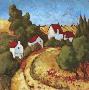 Valley View I by Cecile Broz Limited Edition Pricing Art Print