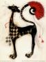 Sebastian The Cat by Marilyn Robertson Limited Edition Print