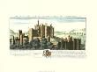 Alnwick Castle by Nathanial Buck Limited Edition Print