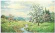 Fruhling In Den Voralpen by C. L.. Freitag Limited Edition Print