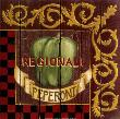 Peperoni Regionali by Susan Clickner Limited Edition Print