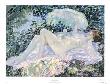 Venus In The Sunlight by Frederick Carl Frieseke Limited Edition Print