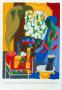 Supermarket Flora, 1996 by Jacob Lawrence Limited Edition Print