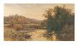 Arundel by Alfred Augustus Glendenning Limited Edition Print