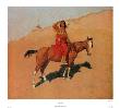 Scout by Frederic Sackrider Remington Limited Edition Pricing Art Print