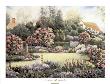 The Rose Garden by Barbara R. Felisky Limited Edition Print