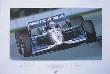 Michael Andretti, Motorola by Elmer Meider Limited Edition Print