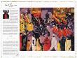 Masterworks Of Art - Parade by Jacob Lawrence Limited Edition Print