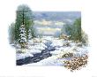 Winter Day by Peter Motz Limited Edition Pricing Art Print