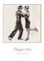 Tango I by P. Moss Limited Edition Print