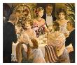 Evening Soiree by Karen Dupre Limited Edition Print
