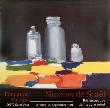 Nature Morte Aux Bocaux, 1955 by Nicolas De Stael Limited Edition Print