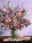 Glass Bouquet by Consuelo Gamboa Limited Edition Print