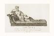 Reclining Lady by Antonio Canova Limited Edition Pricing Art Print