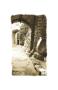 Archway And Stone Jar by Chauve Auckenthaler Limited Edition Print