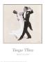 Tango Iii by P. Moss Limited Edition Print