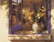 Open Window by Jan Mclaughlin Limited Edition Pricing Art Print