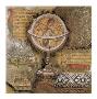 Armillary Globe by Sharon Whitehurst Limited Edition Print