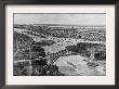 East River And Hell Gate Bridge by Moses King Limited Edition Print
