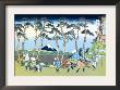 Mount Fuji Pilgrimage by Katsushika Hokusai Limited Edition Pricing Art Print