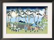 Mount Fuji Pilgrimage by Katsushika Hokusai Limited Edition Print