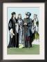 Henry Vii And Barron Of Suffolf by Richard Brown Limited Edition Print