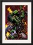 World War Hulk #2 Cover: Hulk by David Finch Limited Edition Pricing Art Print